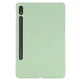Защитный чехол Deexe Silicone Shell для Samsung Galaxy Tab S8 Ultra (T900/906) - Green - изображение 3