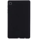 Защитный чехол Deexe Silicone Shell для Samsung Galaxy Tab A7 Lite (T220/T225) - Black - изображение 3