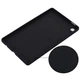 Защитный чехол Deexe Silicone Shell для Samsung Galaxy Tab A7 Lite (T220/T225) - Black - изображение 6
