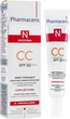 Крем для чутливої шкіри обличчя - Pharmaceris N Capilar-tone CC Cream SPF 30 40ml (445959-6706) - изображение 2