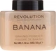 Пудра для лица - Makeup Revolution Banana Baking Powder 32g (32g) (750016-64633) - изображение 1
