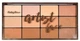 Пудровая палетка для лица с бронзером - Ruby Rose Artist Face Palette 81.6g (81.6g) (588391-18333) - изображение 2