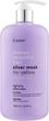 Маска для волос против желтизны - Erayba ABH Silver No-Yellow Mask 1000ml (1041401-67910) - изображение 3