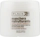 Восстанавливающая маска "Шоколад и кератин" - Black Professional Line Chocolate & Keratin Mask 500ml (580703-86611) - изображение 1