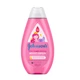 Johnson's® Baby Дитячий шампунь для волосся «Блискучі локони» 500ml (221117-29616) - зображення 2