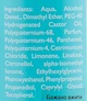 Спрей-аерозоль для сушіння волосся феном природної фіксації - Alcina Fohn-Spray 200ml (486907-69673) - зображення 3