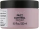 Дисциплінуюча маска для неслухняного або кучерявого волосся - Lakme Teknia Frizz Control Treatment *1000ml (768145-71069) - зображення 1
