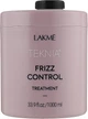 Дисциплінуюча маска для неслухняного або кучерявого волосся - Lakme Teknia Frizz Control Treatment *1000ml (768145-71069) - зображення 3