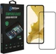 Захисне скло BeCover для смартфона Samsung Galaxy S22 SM-S901 Black (BC_707314) - зображення 1