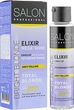Эликсир для волос "Тотальный блонд" - Salon Professional Elixir Mega Shine Anti Yellow Total Blonde 100ml (832593-69902) - изображение 1