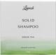 Шампунь твердый "Зеленый чай" - Lapush Green Tea Solid Shampoo 100g (743303-116245) - изображение 1