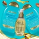 Кондиціонер, що відновлює, з аргановим маслом Марокко - OGX Moroccan Argan Oil Conditioner 385ml (428661-28896) - зображення 2