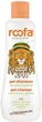 Roofa Cool Kids Gel Shampoo Гель-шампунь з алое віра та пантенолом з ароматом грушевого сорбету, з 4 років 300ml (655963-74443) - зображення 1