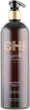 Восстанавливающий шампунь - CHI Argan Oil Plus Moringa Oil Shampoo 340ml (152877-95852) - изображение 3
