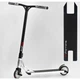 Самокат трюковый Best Scooter N-31020 Freestyle HIC-система ПЕГИ алюминиевый диск и дека колёса PU - изображение 1