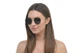 Женские солнцезащитные очки SunGlasses 1951b-g (o4ki-10081) - изображение 4