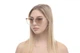 Женские солнцезащитные очки SunGlasses 1364c5 (o4ki-10775) - изображение 5