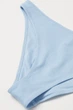 Нижняя часть купальника женская H&M 7674380 34 Голубая (AB5000000567720) - изображение 2