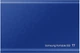 Dysk SSD Samsung Portable SSD T7 1TB USB 3.2 Type-C (MU-PC1T0H/WW) External Blue - obraz 4