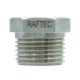 Фітінг футорка Raftec 3/4"х1/2" F0201 - зображення 3