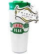 Кружка для подорожей Pyramid International Friends - Central Perk Metal Travel Mug ml 450 - зображення 3