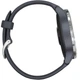 Спортивні годинник Garmin Venu Silver Stainless Steel Bezel w. Granite Blue and Silicone B. (010-02173-01/010-02173-03) - зображення 4