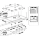 Варильна поверхня Whirlpool AKTL 629 NB - зображення 8