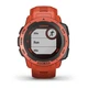 Смарт-часы Garmin Instinct Solar Flame Red (010-02293-20) - изображение 6