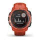 Смарт-часы Garmin Instinct Solar Flame Red (010-02293-20) - изображение 9