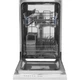 Посудомоечная машина Indesit DSIE 2B10 - изображение 2