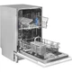 Посудомоечная машина Indesit DSIE 2B10 - изображение 3