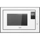 Мікрохвильова піч Beko MGB25333WG - зображення 1