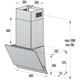Вытяжка Gorenje WHI649EB - зображення 2