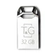 Флеш-накопитель USB 32GB T&G 110 Metal Series Silver (TG110-32G) - изображение 2