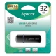 Флешка USB 3.0 32GB Apacer AH355 Black (AP32GAH355B-1) - изображение 4