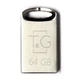 Флеш-накопитель USB 64GB T&G 105 Metal Series Silver (TG105-64G) - изображение 2