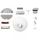 Робот-пилосос Xiaomi Trouver Robot LDS Vacuum-Mop Finder RLS3 - зображення 5
