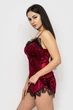 Комплект однотонный Рози Ghazel 13111-0440 Бордовый 48 - изображение 3