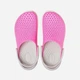 LiteRide Clog Little Kid c10 27 18см Лайт райд Розовые - изображение 3