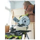 Торцовочная пила Ryobi EMS254L (5133001202) - изображение 2