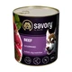 Консервы для собак Savory Dog Gourmand говядина 800 г (4820232630440) - изображение 1