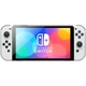 приставка Nintendo Switch OLED with White Joy-Con (045496453435) - изображение 2