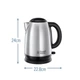 Электрочайник Russell Hobbs Adventure 23912-70 - изображение 7