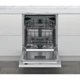 Посудомоечная машина Whirlpool WIC3C34PFES - изображение 4