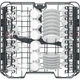 Посудомоечная машина Whirlpool WIO 3T126 PFE - изображение 4
