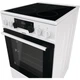 Електрична плита Gorenje ECS5350WA (FR514D-AEAA2) - зображення 5