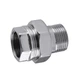 Згін американка пряма SOLOMON 1″ CHROM 1620 - изображение 1