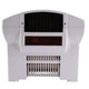 Сушарка для рук HOTEC 11.302 ABS White - изображение 3