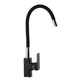 Смеситель для кухни Globus Lux Milano GLM-203LR-10-BB - изображение 4
