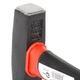 Молоток 300 г.ручка з фібергласу INTERTOOL HT-0203 - изображение 4